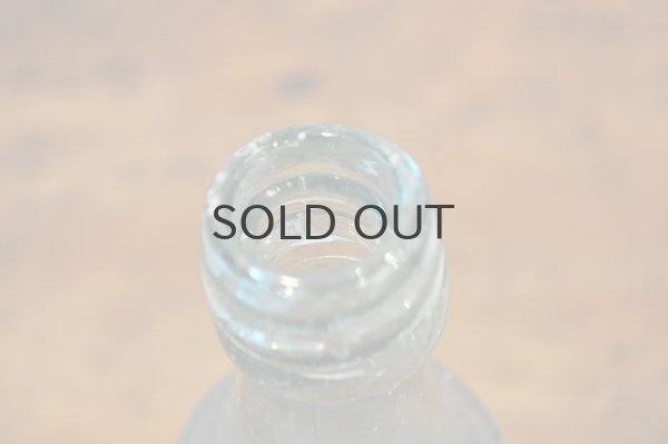 画像5: イギリス・アンティーク ガラスボトル/グリーン/TALBOT&CoLtd