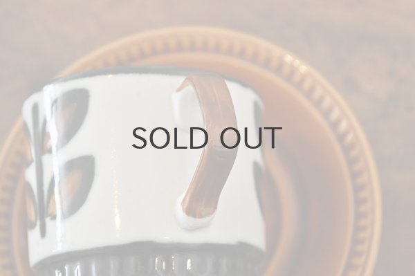 画像5: ベルギー BOCH（ボッホ）カップ＆ソーサー/Rambouillet（ランブイエ））