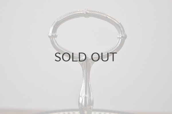 画像8: ベルギー・ BOCH（ボッホ）アフタヌーンプレート2段/Bernadette（ベルナデッテ）