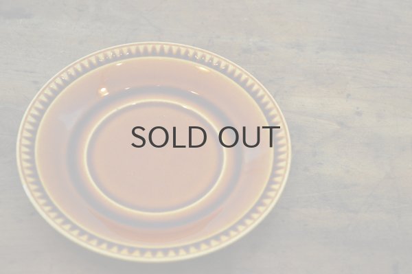 画像5: ベルギー BOCH(ボッホ)カップ&ソーサー/Bernadette(ベルナデッテ))