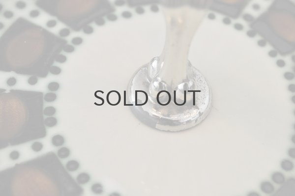 画像5: ベルギー・ BOCH（ボッホ）アフタヌーンプレート2段/Bernadette（ベルナデッテ）