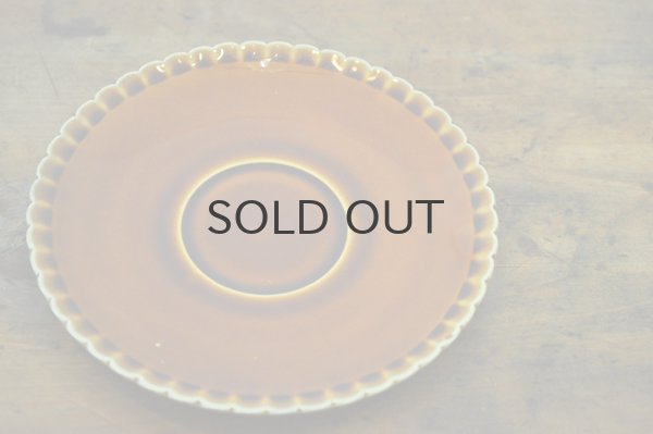 画像5: フランス・Sarreguemines(サルグミンヌ) デミタスC&S/あめ色×山吹