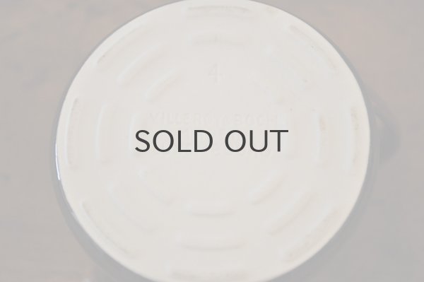 画像5: ベルギー ・VILLEROY&BOCHビレロイ&ボッホ クリーマー/あめ色