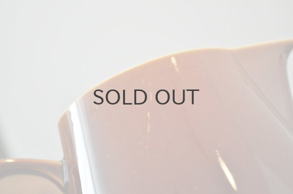 画像6: ベルギー ・VILLEROY&BOCHビレロイ&ボッホ クリーマー/あめ色