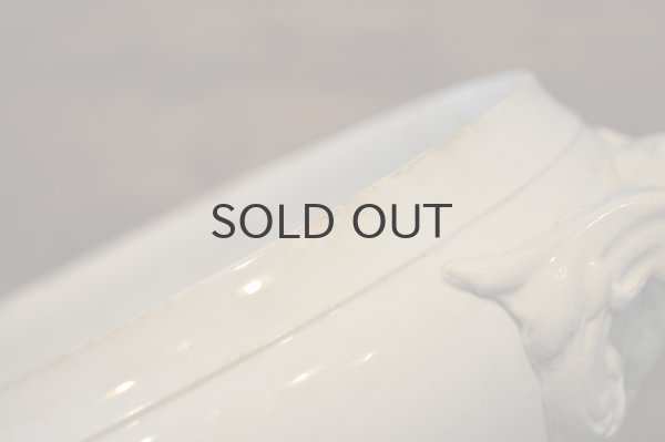 画像5: フランス・アンティーク ディゴワンサルグミンヌ スーピエール/XL