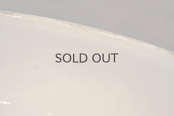 画像5: フランス・アンティーク GIENジアン窯 スーピエール/L