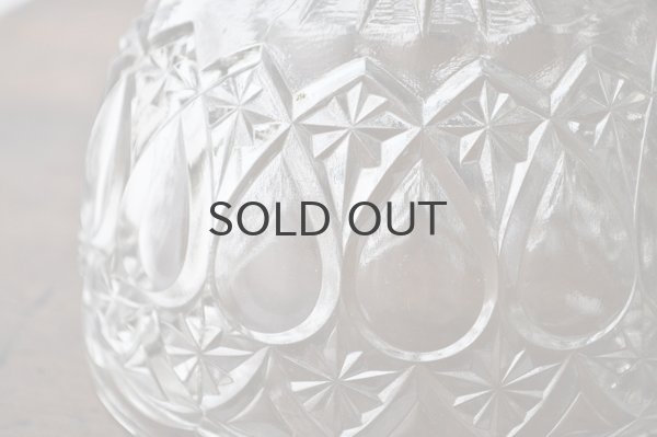 画像5: フランス・アンティーク ガラスドーム(フードカバー)