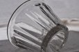 画像2: フランス・アンティーク ガラスジャムポット（瓶）/円錐/(1) (2)