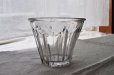 画像1: フランス・アンティーク ガラスジャムポット（瓶）/円錐/(4) (1)
