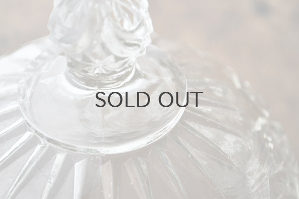 画像7: フランス・アンティーク ガラスドーム(フードカバー)