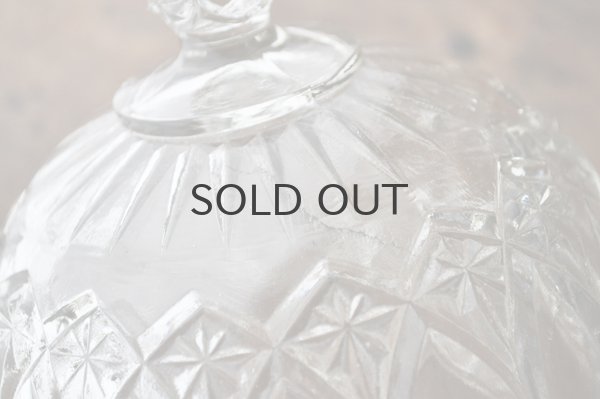 画像3: フランス・アンティーク ガラスドーム(フードカバー)