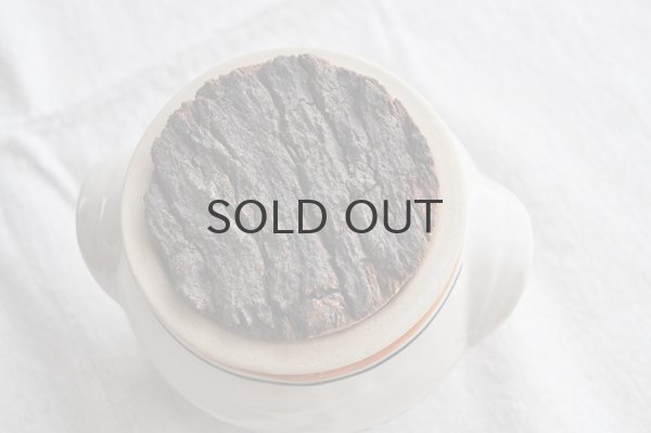 画像5: フランス・ヴィンテージ 陶器MOUTARDEボトル（マスタード）/コルク蓋