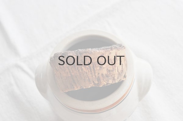 画像3: フランス・ヴィンテージ 陶器MOUTARDEボトル（マスタード）/コルク蓋