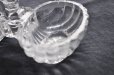 画像2: フランス・アンティーク プレスガラスのソルト＆ペッパー（塩コショウ入れ） (2)