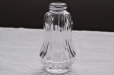 画像4: フランス・アンティークガラスのシュガーボトル/シルバープレート (4)