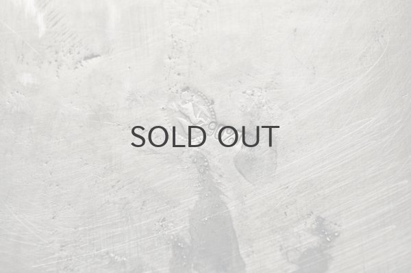 画像8: 【送料無料】フランス・アンティーク ピューター（エタン）花リムプレート/特大オーバル