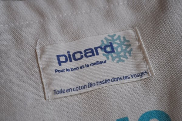 画像2: フランス・エコバッグ／Picard（ピカール）