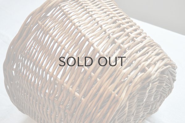 画像5: フランス・アンティーク 自転車用パニエ/深かご