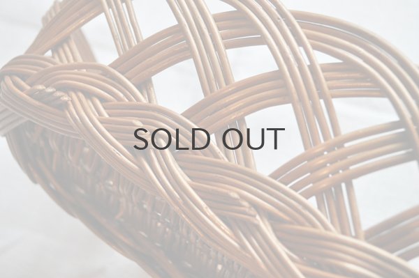 画像4: フランス・アンティーク パン用パニエ/ロング