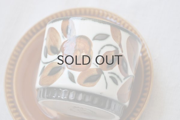 画像3: ベルギー BOCH（ボッホ）カップ＆ソーサー/Agatha（アガサ）