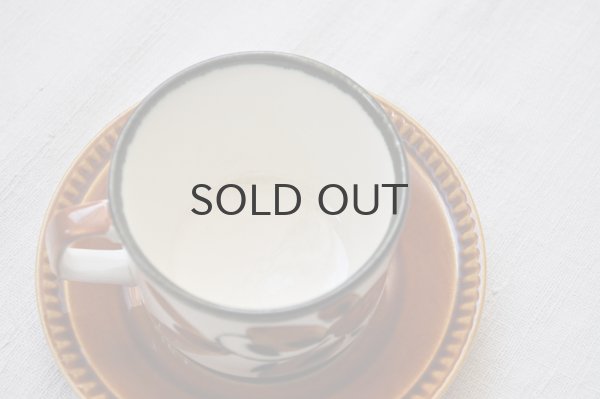 画像4: ベルギー BOCH（ボッホ）カップ＆ソーサー/Agatha（アガサ）