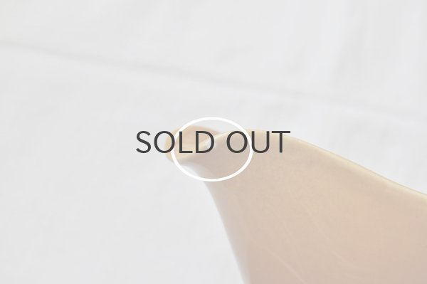 画像4: ベルギー・BOCH(ボッホ) ソーシエール/ キャラメル色/ 無地