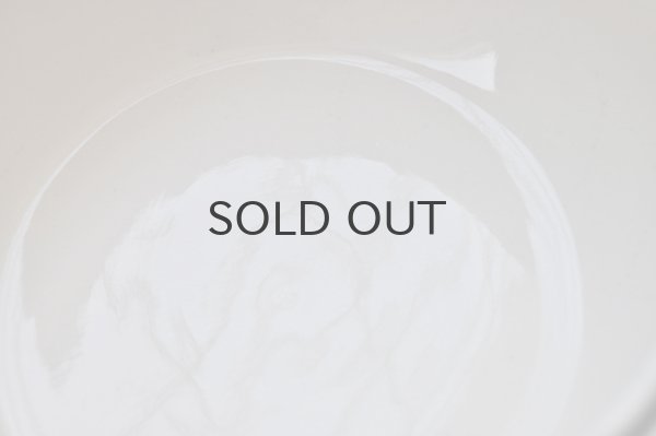 画像5: ベルギー・BOCH（ボッホ） サキソニー（ブルーフルーテッド）柄　スーピエール