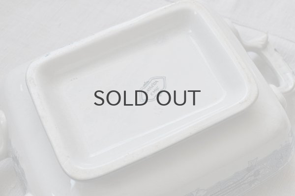 画像8: フランス・アンティーク スーピエール　スクエア/ CM＆C