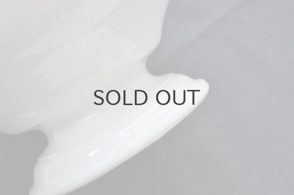 画像7: 【送料無料】フランス・アンティーク GIENジアン窯 スーピエール/蓋付