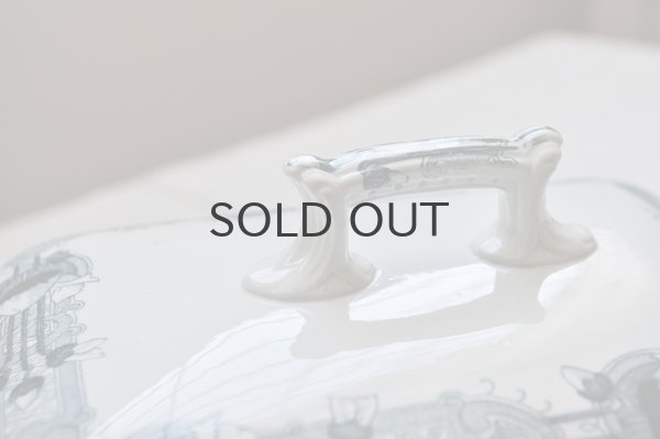 画像5: フランス・アンティーク スーピエール　スクエア/ CM＆C