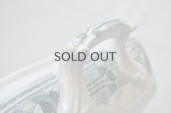 画像7: フランス・アンティーク スーピエール　スクエア/ CM＆C