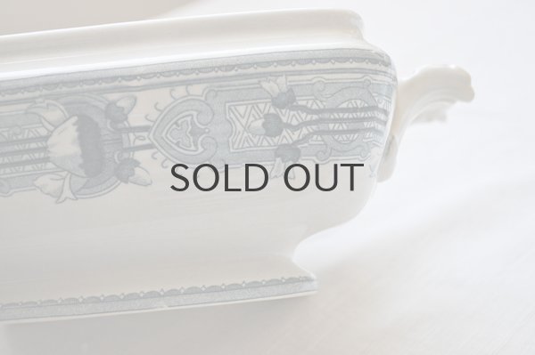 画像6: フランス・アンティーク スーピエール　スクエア/ CM＆C