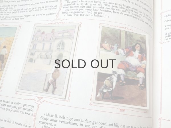 画像6: ベルギー・アンティーク クロモカードコレクションブック/シャルルペローの童話