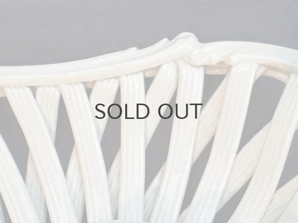 画像7: 【送料無料】フランス・アンティーク  サルグミンヌ　フルーツパニエ