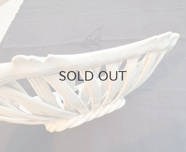 画像5: 【送料無料】フランス・アンティーク  サルグミンヌ　フルーツパニエ