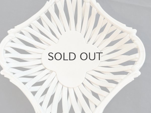 画像3: 【送料無料】フランス・アンティーク  サルグミンヌ　フルーツパニエ