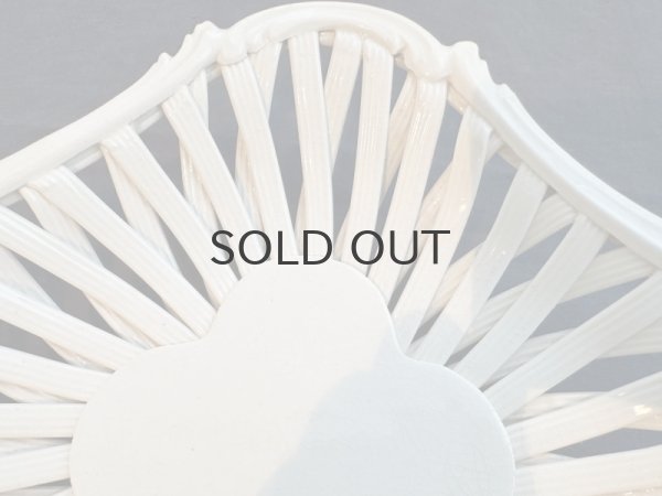 画像6: 【送料無料】フランス・アンティーク  サルグミンヌ　フルーツパニエ