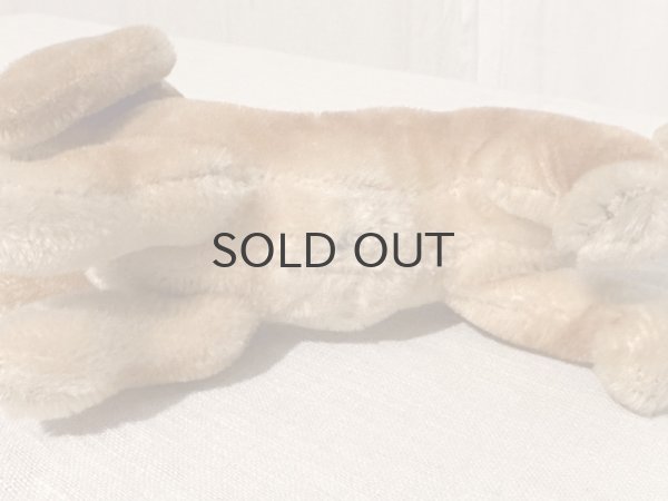 画像8: ドイツ・ヴィンテージ ダックスフントのぬいぐるみ/23cm