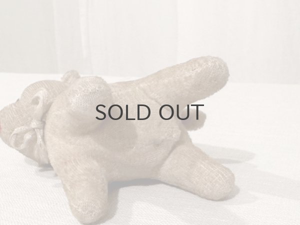 画像7: ベルギー・ヴィンテージ バンビかな？のぬいぐるみ/12cm