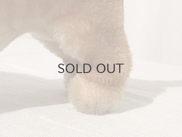 画像7: ドイツ・ヴィンテージ ダックスフントのぬいぐるみ/23cm