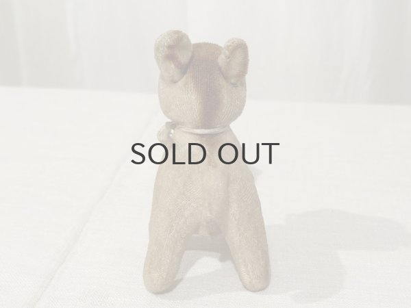 画像4: ベルギー・ヴィンテージ バンビかな？のぬいぐるみ/12cm