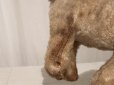 画像9: ドイツ・ヴィンテージ 猫のぬいぐるみ/グリーンアイ/16.5cm