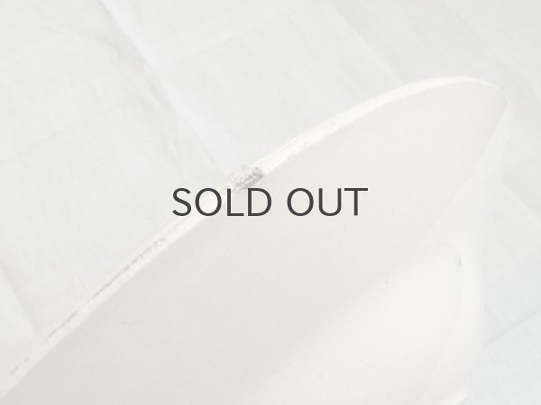 画像5: フランス・アンティーク　バドンビレー深皿　撫子