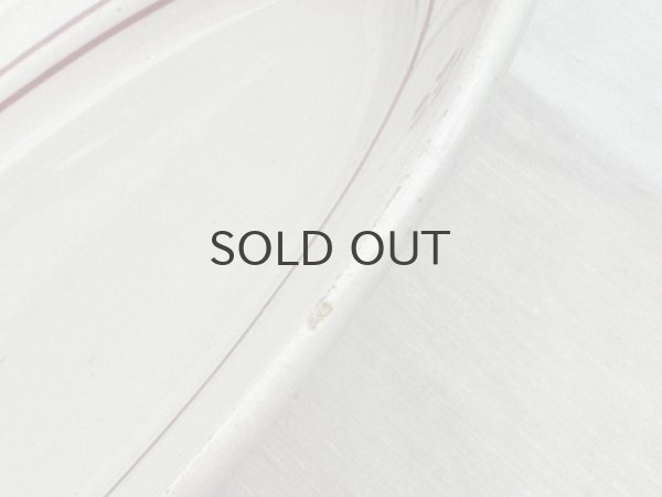 画像5: フランス・K&Gリュネビル　DANIEL ラヴィエ/赤い小花