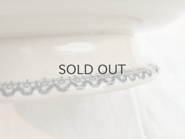 画像6: フランス・アンティーク Choisy le Roi【HENRIETTE】ショワジールロワ/ビスキュティエ/コンポティエ