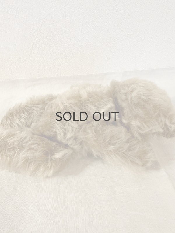 画像7: ドイツ・ヴィンテージ ゾッティタイプ　赤ちゃんみたいなベア　20cm