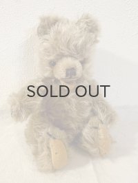 ドイツ・ヴィンテージ ゾッティタイプ　赤ちゃんみたいなベア　20cm
