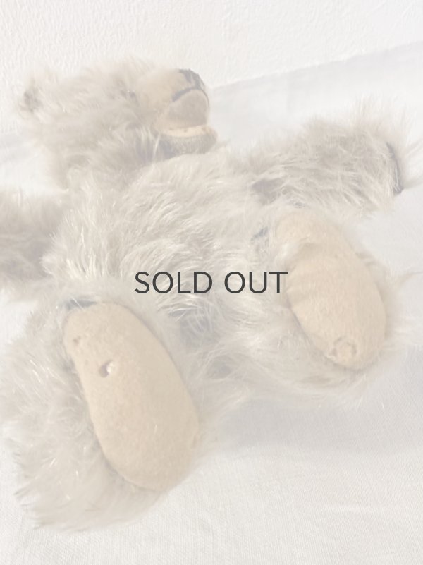 画像5: ドイツ・ヴィンテージ ゾッティタイプ　赤ちゃんみたいなベア　20cm