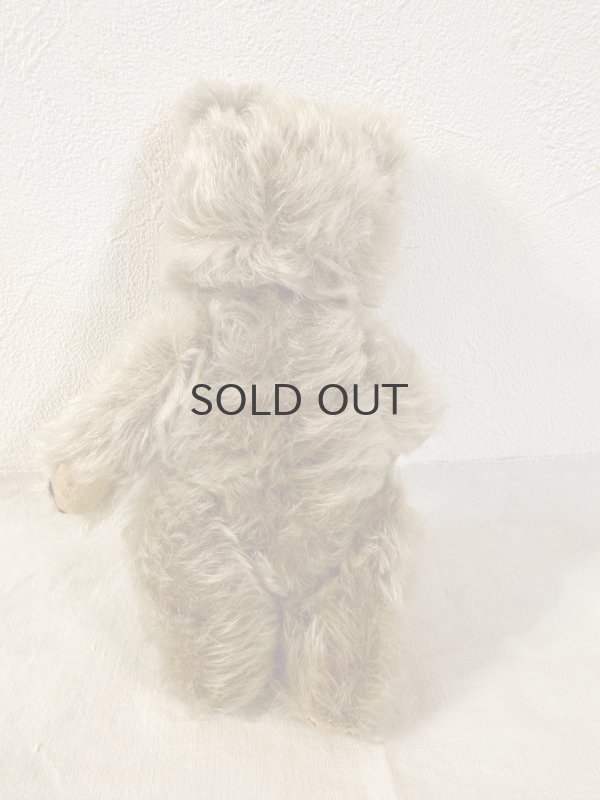 画像3: ドイツ・ヴィンテージ ゾッティタイプ　赤ちゃんみたいなベア　20cm