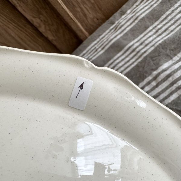 画像7: フランス・アンティーク サルグミンヌ サラディエ サラダボウル